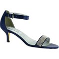 thumbnail image 2 of Touch Ups Women's Isadora Heeled Sandal Navy 5.5 M US, 2 of 2
