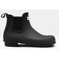thumbnail image 2 of Hunter Women's Original Chelsea Boots, Size 9 - Black, 2 of 4