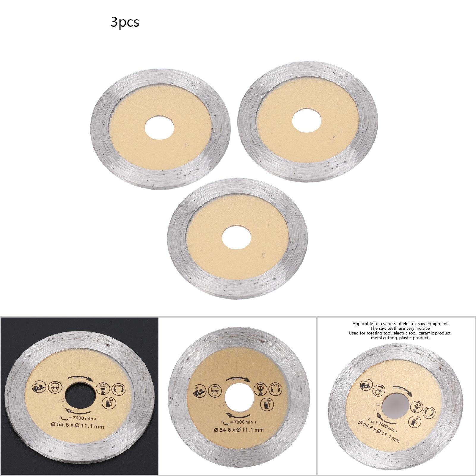 Spptty Faster Cutting Marble Cutting Tool, Cutting Blade, Electric Saw