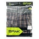 thumbnail image 1 of Boxer Calzoncillos Hombre Diseño Cuadros 12 Piezas Americano, 1 of 3