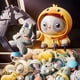 thumbnail image 2 of Máquina para atrapar muñecas para niños, máquina para sujetar muñecas, ranura para monedas, minimáquina de juegos para el hogar pequeña para juguetes de niños y niñas, 2 of 3