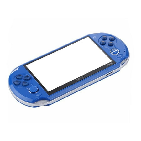  X9 Nostalgic Gba Nes Handheld Game Console Psp Support Download Fc Game 