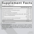 thumbnail image 5 of Sports Research® Vitamin B-Complex - Full Spectrum of B Vitamins with Methylated B12 & Folate - Gluten Free ·  Plant-Based · Non-GMO · Vegan-Friendly Formula - 120 Veggie Softgels, 5 of 7