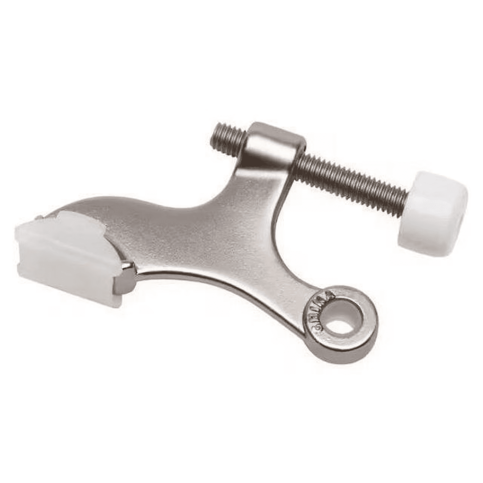 Hyper Tough Satin Nickel Hinge Pin Door Stop