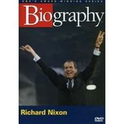 Biography: Richard Nixon Man and President by