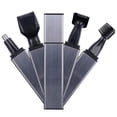 thumbnail image 1 of Cortadora de cabello eléctrica USB 4 en 1 para hombres, 1 of 3