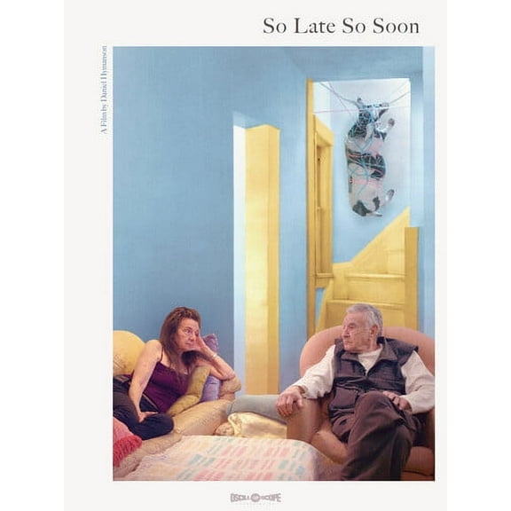 So Late So Soon (DVD), Oscilloscope, Documentary