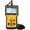 Yellow, variant on OBD2 Scanner Diagnostic Tool, V310 OBDII Engine Fault CAN Diagnosis Code Reader, Check Engine Light Emission Status, Automotive Accessories (Red)