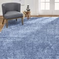 thumbnail image 2 of Laura Hill Cambridge Ames Area Rug, Blue/Ivory, 7'10"x10'2", 2 of 7