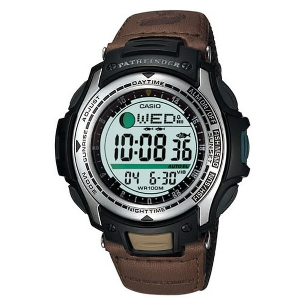 casio forester strap