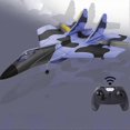 thumbnail image 4 of Remote Control Airplane Toy Beginner Flying Plane With Led Light 2.4ghz Rc Jet Fighter Toddlers Boys, 4 of 5