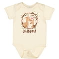 thumbnail image 3 of Inktastic I Love My Grandma Boys or Girls Baby Bodysuit, 3 of 5