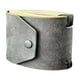 thumbnail image 1 of de envoltura de efectivo con bolsa de cierre organizador de bolsos livianos portátiles titulares de dinero para hombres mujeres Gris, 1 of 8
