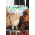 thumbnail image 2 of National Geographic Kids Readers Cats vs. Dogs (National Geographic Kids Readers, Level 3), (Paperback), 2 of 4