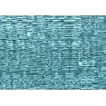 thumbnail image 1 of Ahgly Company Indoor Rectangle Abstract Light Blue Modern Area Rugs, 4' x 6', 1 of 4