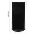 thumbnail image 2 of AURARMLET Soporte Para Menú De Plástico Transparente Con Rotación De 360 Grados Para Eventos Y Negocios, 2 of 8