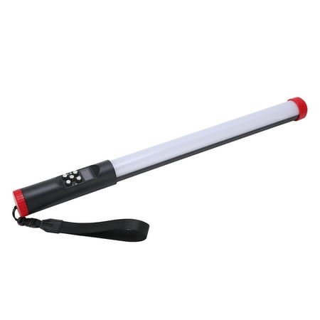 

Remote Control LED Photography Light 2000mAh Rechargeable Lithium Battery Remote Operation 1/4 Inch Interface Handheld Photography Lighting Stick For Shooting