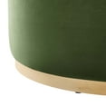 thumbnail image 4 of Tilden Ottoman in Moss Green Natural, 4 of 7