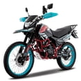 thumbnail image 2 of Motocicleta Italika DM200 Azul 2025, 2 of 4