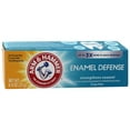 thumbnail image 3 of Arm & Hammer Truly Radiant Bright & Strong Whitening Toothpaste .9 Oz Travel Size (Pack Of 6), 3 of 5