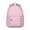 Pink-38, variant on "Cute Dog Pattern Backpack for School & Work - Durable Waterproof Laptop Bag with Organizer Pockets, Stylish College Backpack for Pet Lovers, Comfortable Travel Daypack"