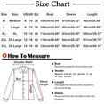 thumbnail image 2 of Scyoekwg Winter Jacket for Women Clearance Winter Zippered Drawstring Hooded Thickened Long Cotton Coat Loose Outwear Long Sleeve Solid Color Casual Outerwear (Beige,L), 2 of 7
