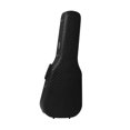 thumbnail image 1 of Bunblic Guitar Case Hard Shell Player Gift Water Resistant with Double Shoulder Straps Dustproof Plush Lined Travel Case Guitar Carry For Electric Guitar, 1 of 8