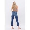thumbnail image 2 of Mica Denim - Tokaji Super High Rise Stretch Mom Jeans (26" Inseam) - MDP-M143, 2 of 9