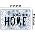 thumbnail image 3 of Lashicorn Welcome Home Realtor Postcards  30 pk 4x6 New Home Thank You Cards Real Estate for Clients Bulk New Agents Marketing Modern Simple, 3 of 5
