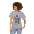 thumbnail image 6 of Rainbow Roses Love Is love Pride Shirt, Lgbt Pride Month Shirt ID-0520-ASM4, 6 of 9