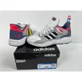 thumbnail image 1 of Ad-id-as Crazychaos Mens Size US 9 Multicolor Lace Up Activewear Running Shoes, 1 of 6