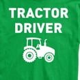 thumbnail image 3 of Instant Message - Tractor Driver - Men's Short Sleeve Graphic T-Shirt, 3 of 6