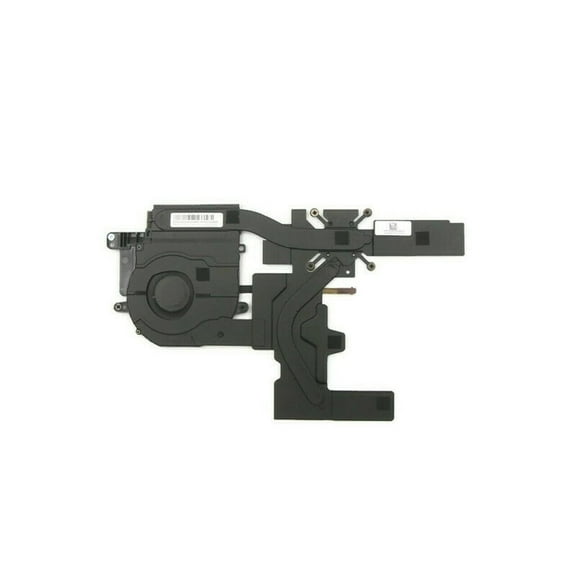 New CPU Cooling Fan with Heatsink for Lenovo Thinkpad X1 Titanium (Type 20QA, 20QB) 5H40W36669 5H40W36670