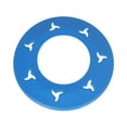 thumbnail image 2 of BELOVING Dog Flying Disc Floating Flying Saucer Beach Lightweight Interactive Dog Toy Blue, 2 of 10
