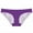Navy, variant on Sexy Lace Panties 1Pc Sexy Ladies Low-Rise Transparent Lace Panties Breathable Quality Underpants