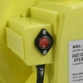 thumbnail image 6 of Veryke Mini Plastic Shell Air Mover, Utility Blower Fan with US Plug - Yellow, 6 of 6