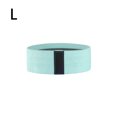 thumbnail image 2 of Soidarity Banda de Yoga de resistencia para mujer, entrenador de fuerza para gimnasio, cinturón deportivo portátil para Yoga para adultos, cinturón Ropa Deportiva, Zapatos Verde L Soidarity OD028536-02, 2 of 6