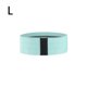 thumbnail image 2 of Soidarity Banda de Yoga de resistencia para mujer, entrenador de fuerza para gimnasio, cinturón deportivo portátil para Yoga para adultos, cinturón Ropa Deportiva, Zapatos Verde L Soidarity OD028536-02, 2 of 6