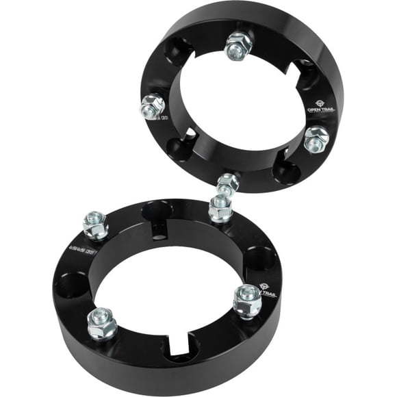 Open Trail Wheel Spacer 1.5in 4/156, 12 x 1.5mm