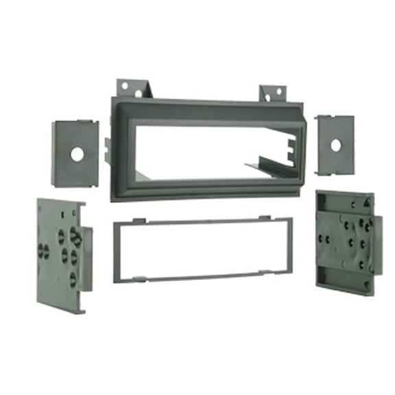 METRA Vehicle Mount for Radio, Gray