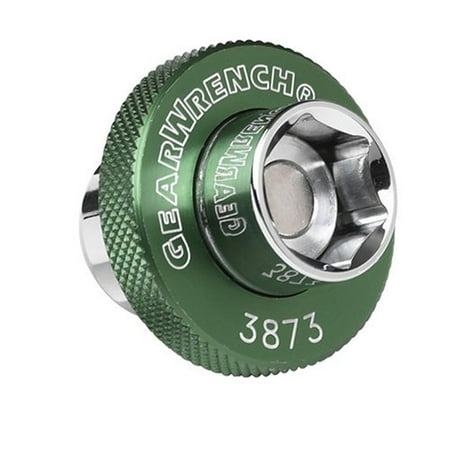 - Gearwrench 3873D Oil Drain Plug 14mm Socket