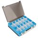 thumbnail image 4 of Estuche de almacenamiento de cebo, caja de cebo para señuelos, caja de cebo para señuelos de pesca multifunción, caja de cebo para señuelos de doble capa, materiales ecológicos, 4 of 14