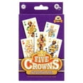 thumbnail image 2 of Five Crowns – Family Card Game, 1-7 Players, by Play Monster, Classic Card Games for Kids Ages 8+, 2 of 9