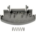 thumbnail image 2 of Dorman 924-823 Center Console Latch - Gray for Specific Volkswagen Models, 2 of 4