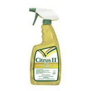 Multi-Purpose Disinfectant Citrus II Liquid 22 oz. NonAerosol Spray - 2 pack