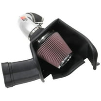 K&N Cold Air Intake Kit: High Performance, Guaranteed to Increase Horsepower: 2018-2020 FORD (Mustang GT) 69-3540TP