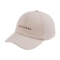 thumbnail image 1 of Letter Embroideredr Soft Curved Brim Baseball Cap Men's I4J8 Leisure, 1 of 9
