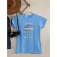 thumbnail image 3 of American Grown Senegalese Roots T-Shirt Women -Smartprints Designs, Female x-Large, 3 of 4