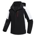 thumbnail image 3 of Smart Heating Shell Jacket Couple Winter, 3 of 8