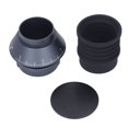 thumbnail image 2 of Molinillo De Café Almacén De Frijoles, Aleación De Aluminio Sellado De Alta Presión Soplado Fuerte Diseño De Una Pieza Molinillo De Café Soplado Contenedor De Frijoles Para ANGGREK Aluminum Alloy Coffee Bean Bin, 2 of 8